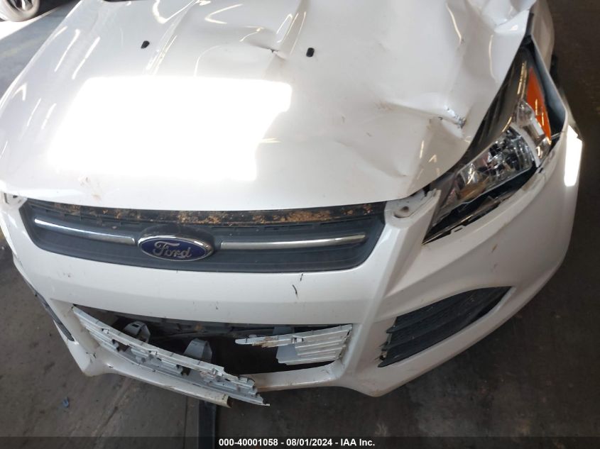 2014 FORD ESCAPE SE - 1FMCU9GX8EUB23792