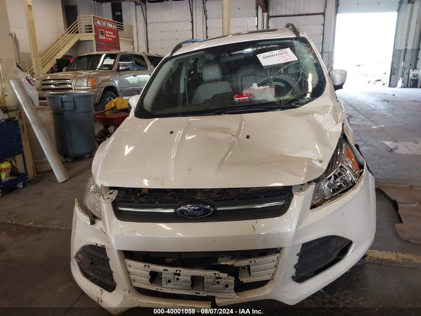 2014 Ford Escape Se VIN: 1FMCU9GX8EUB23792 Lot: 40001058