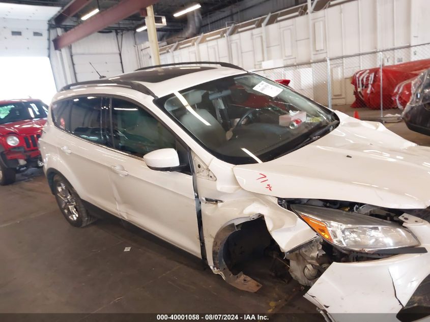 2014 Ford Escape Se VIN: 1FMCU9GX8EUB23792 Lot: 40001058