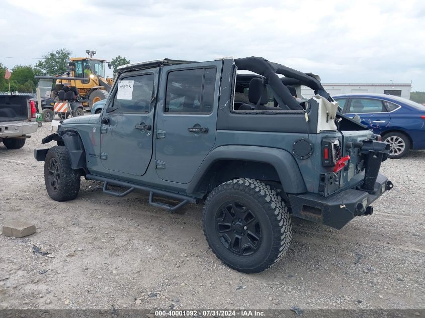 VIN 1C4HJWDG7FL672283 2015 JEEP WRANGLER UNLIMITED no.3