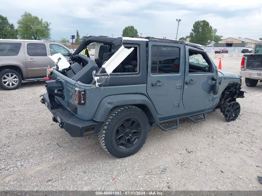 VIN 1C4HJWDG7FL672283 2015 JEEP WRANGLER UNLIMITED no.4