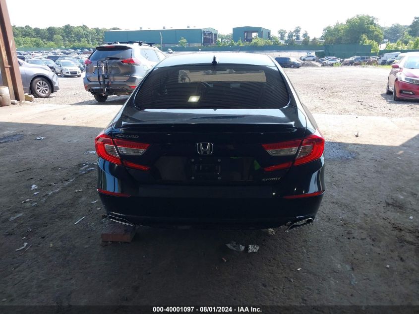 1HGCV1F37MA060185 2021 HONDA ACCORD - Image 16