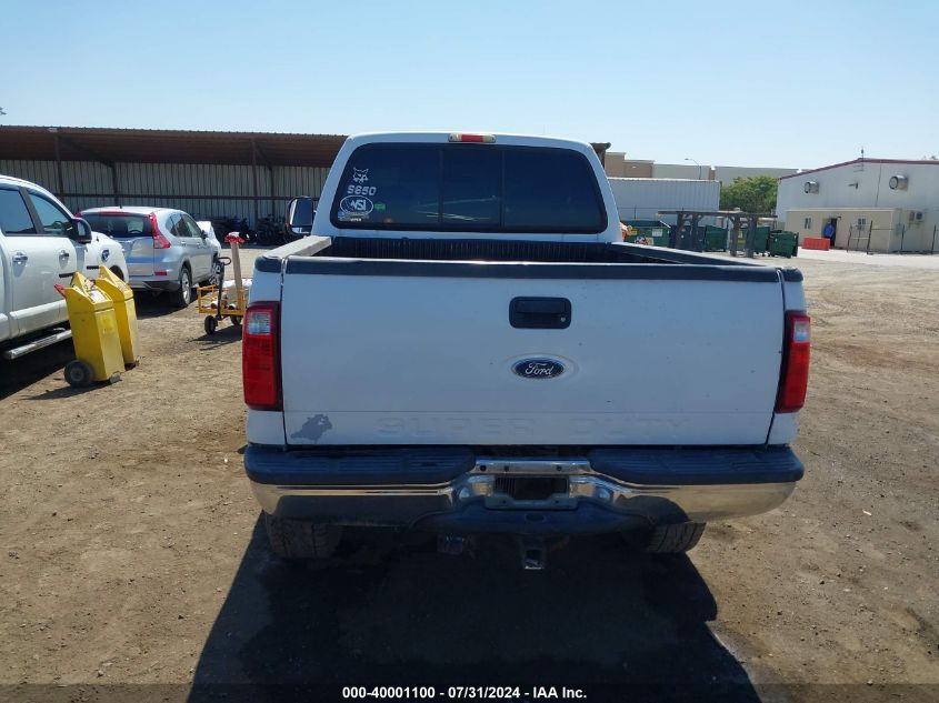 2004 Ford F-250 Lariat/Xl/Xlt VIN: 1FTNX21P34EB93603 Lot: 40001100