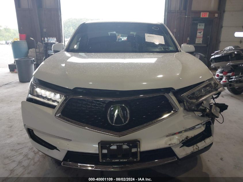 5J8YD4H51LL005520 2020 Acura Mdx Technology Pkg