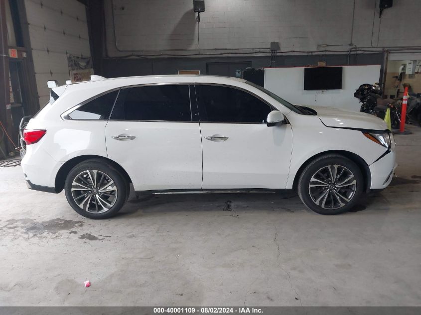 5J8YD4H51LL005520 2020 Acura Mdx Technology Pkg