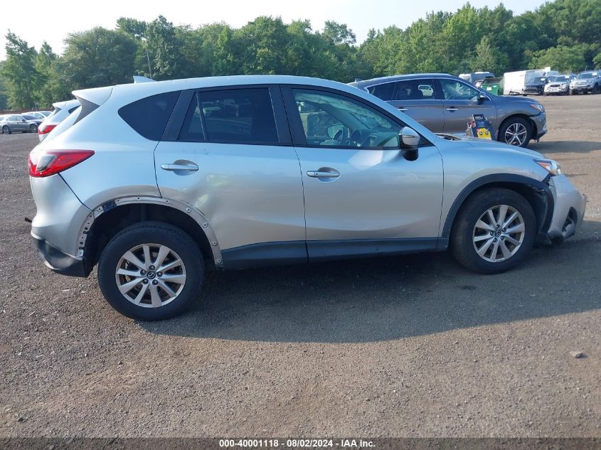 2016 MAZDA CX-5 TOURING - JM3KE4CY1G0844150