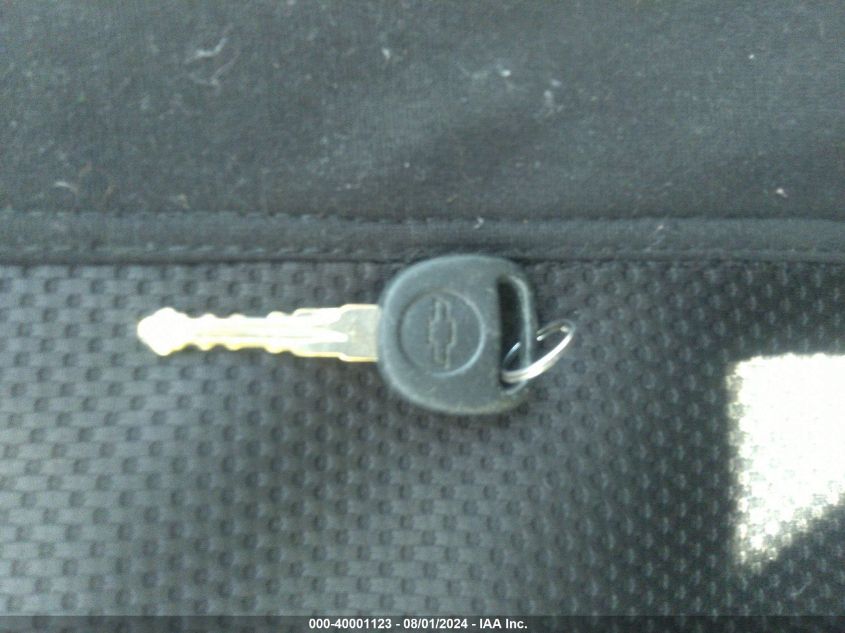 2005 Chevrolet Malibu Ls VIN: 1G1ZT52825F143575 Lot: 40001123