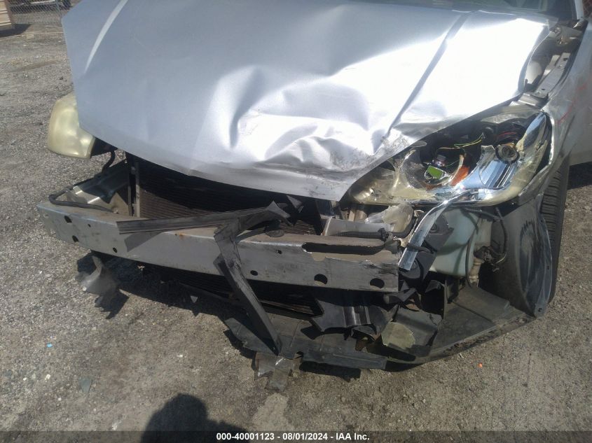 2005 Chevrolet Malibu Ls VIN: 1G1ZT52825F143575 Lot: 40001123