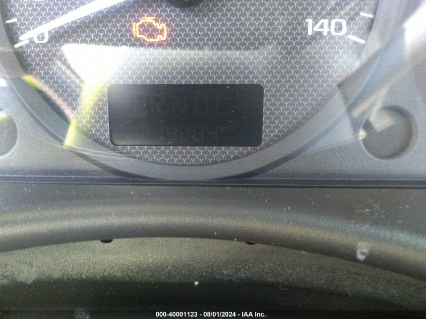 2005 Chevrolet Malibu Ls VIN: 1G1ZT52825F143575 Lot: 40001123