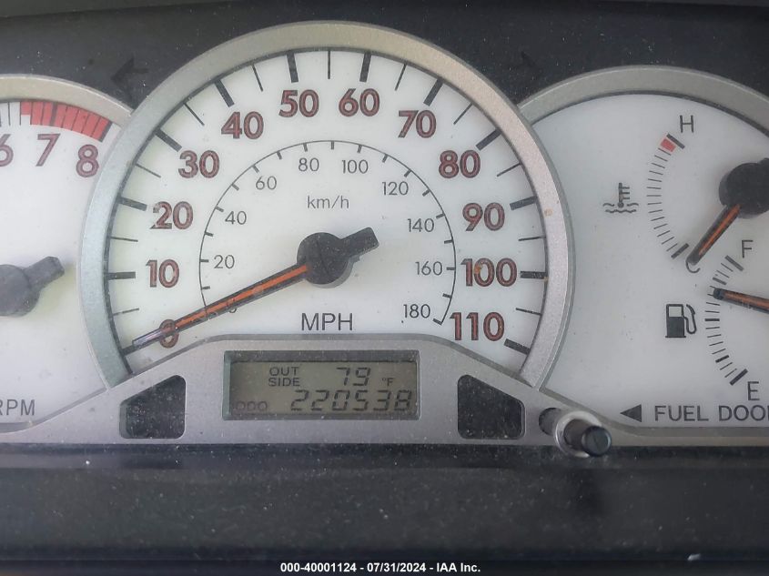 2008 Toyota Corolla S VIN: 1NXBR32E18Z019942 Lot: 40001124