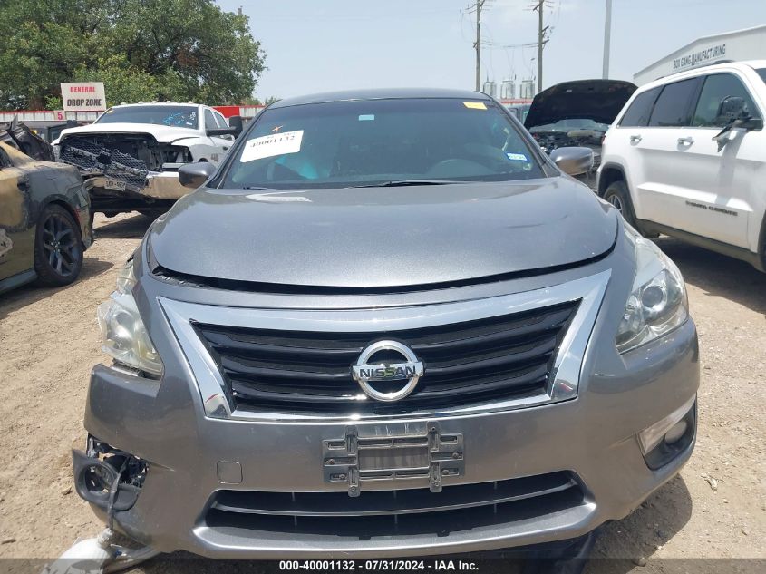 2015 Nissan Altima 2.5 S VIN: 1N4AL3AP6FN363137 Lot: 40001132