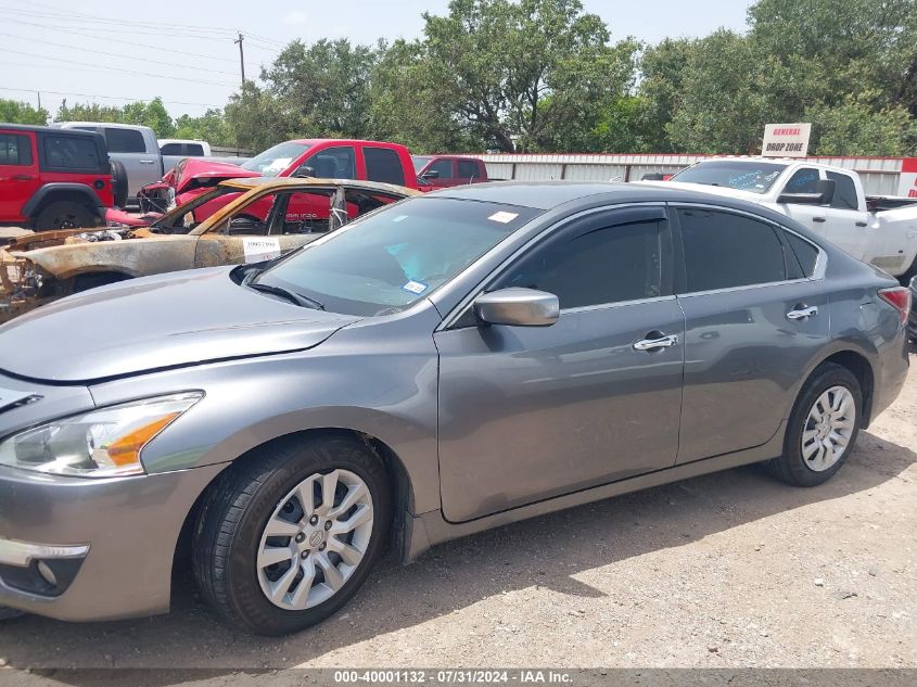 2015 Nissan Altima 2.5 S VIN: 1N4AL3AP6FN363137 Lot: 40001132