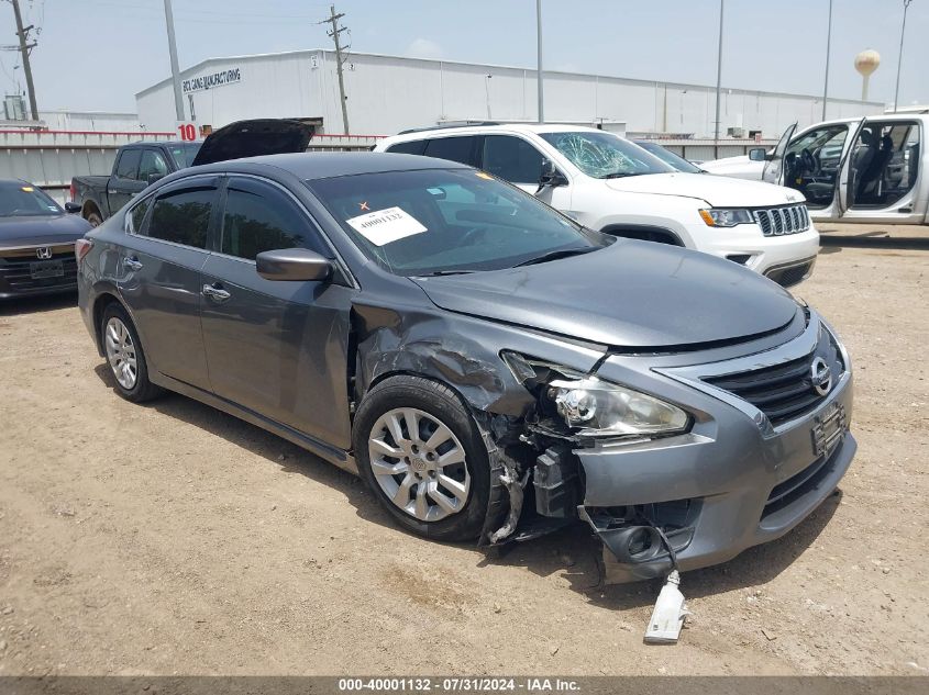 2015 Nissan Altima 2.5 S VIN: 1N4AL3AP6FN363137 Lot: 40001132