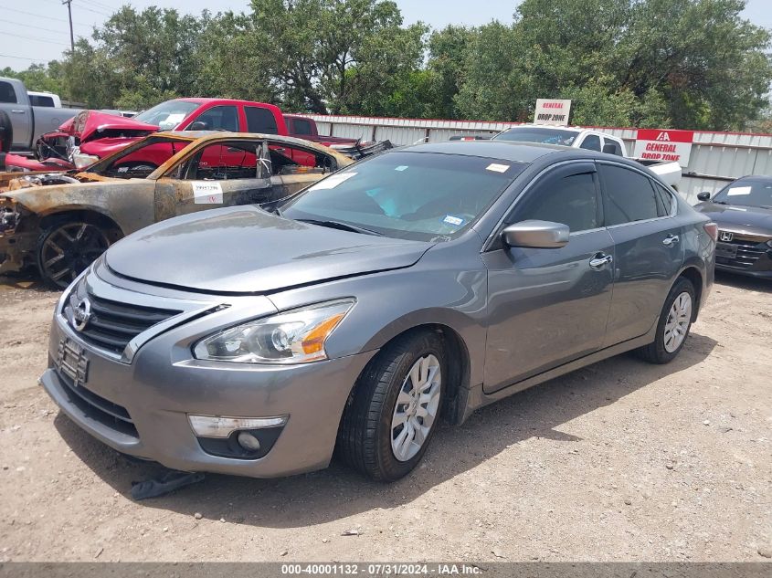 2015 Nissan Altima 2.5 S VIN: 1N4AL3AP6FN363137 Lot: 40001132