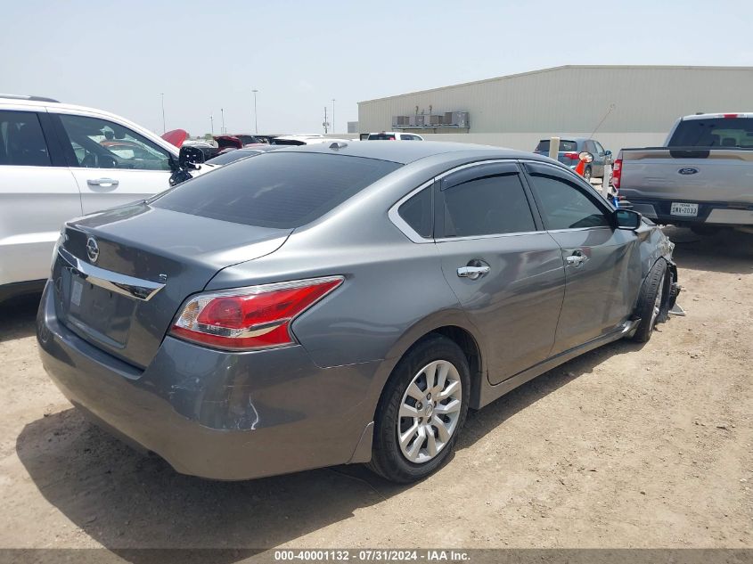 2015 Nissan Altima 2.5 S VIN: 1N4AL3AP6FN363137 Lot: 40001132