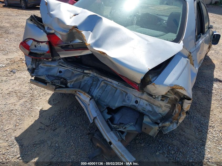 2001 Honda Accord 3.0 Ex VIN: 1HGCG16561A016864 Lot: 40001136