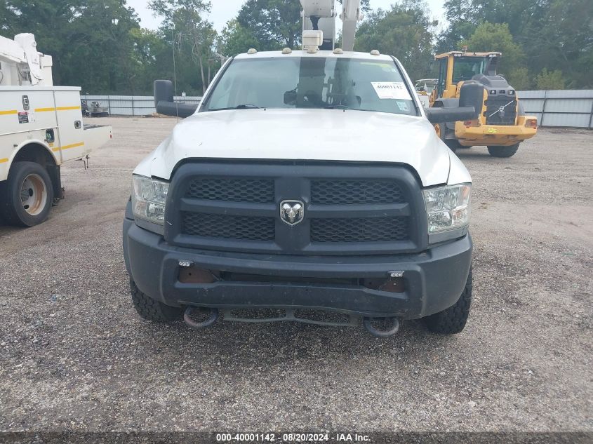 3C7WRKBLXDG532718 2013 Ram 4500 Chassis Tradesman/Slt