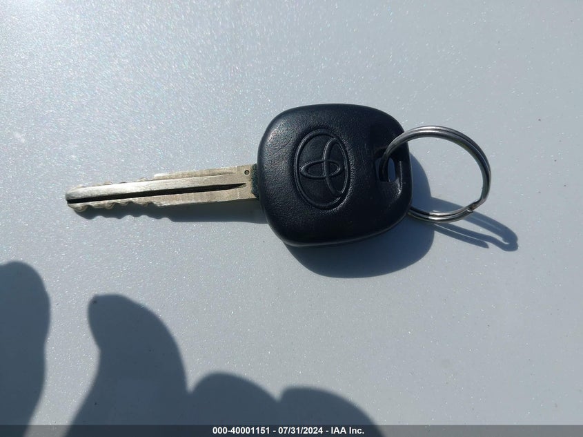 2007 Toyota Sienna Le VIN: 5TDZK23C37S036985 Lot: 40001151