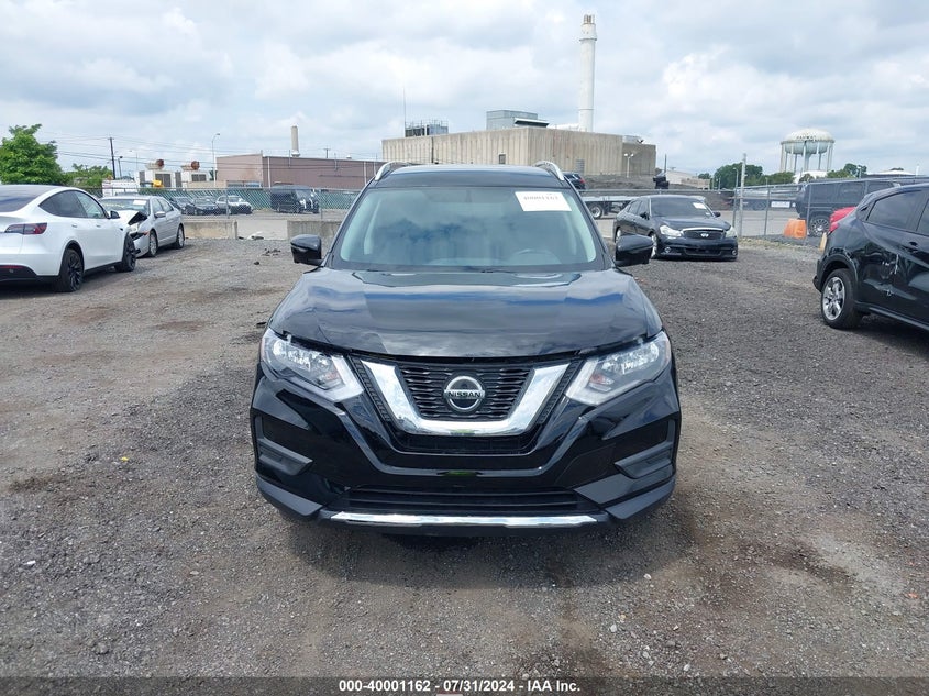 2018 NISSAN ROGUE S/SV - KNMAT2MV7JP582870
