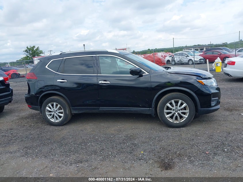 2018 NISSAN ROGUE S/SV - KNMAT2MV7JP582870