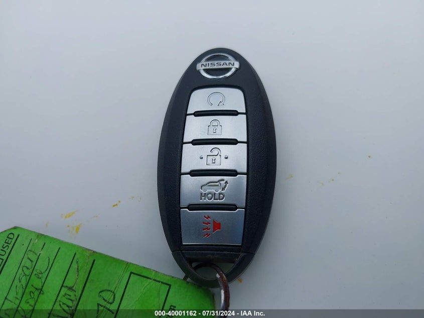 2018 NISSAN ROGUE S/SV - KNMAT2MV7JP582870