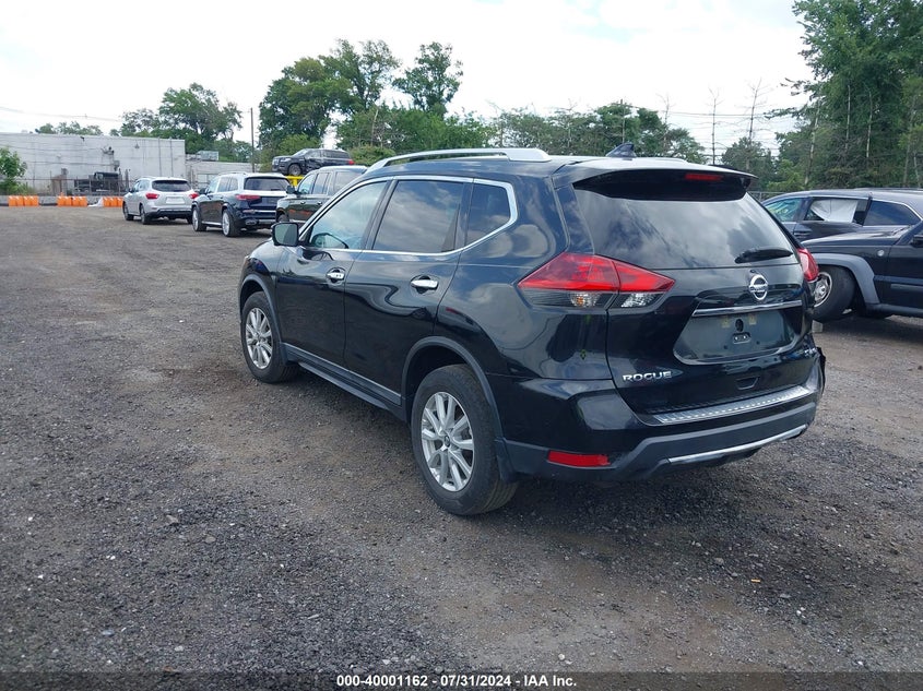 2018 NISSAN ROGUE S/SV - KNMAT2MV7JP582870