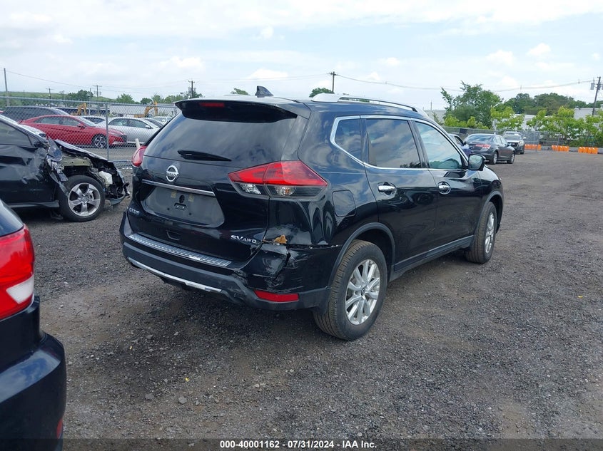 2018 NISSAN ROGUE S/SV - KNMAT2MV7JP582870