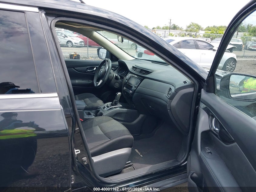 2018 NISSAN ROGUE S/SV - KNMAT2MV7JP582870