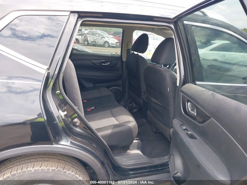 2018 NISSAN ROGUE S/SV - KNMAT2MV7JP582870