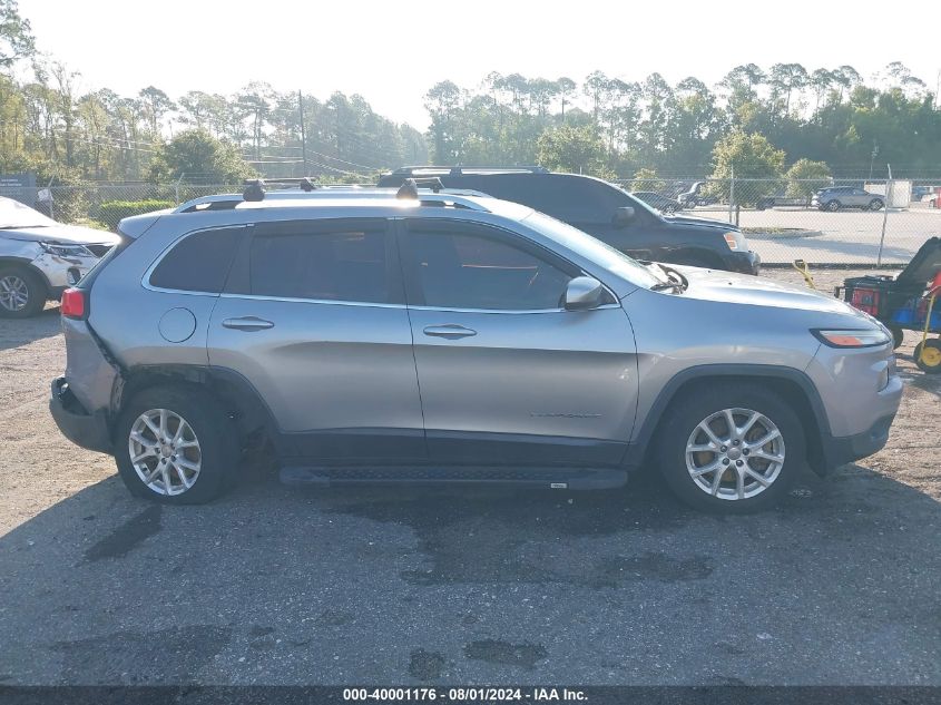 2015 Jeep Cherokee Latitude VIN: 1C4PJMCB1FW733793 Lot: 40001176