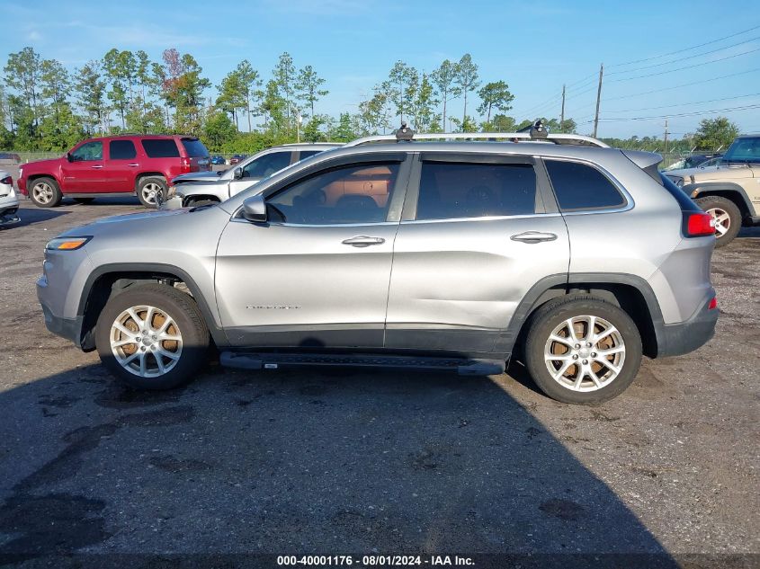 2015 Jeep Cherokee Latitude VIN: 1C4PJMCB1FW733793 Lot: 40001176