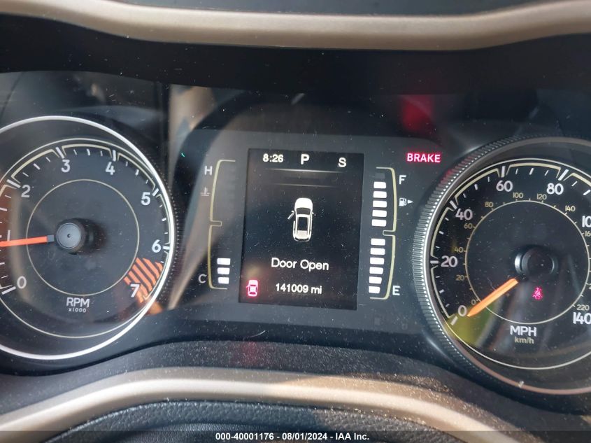 2015 Jeep Cherokee Latitude VIN: 1C4PJMCB1FW733793 Lot: 40001176