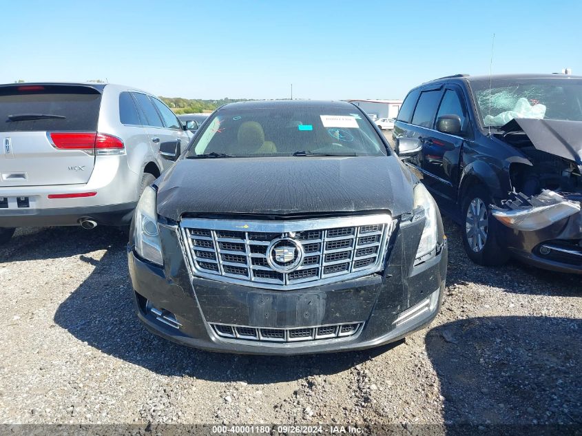 2013 Cadillac Xts Luxury VIN: 2G61P5S38D9133396 Lot: 40001180