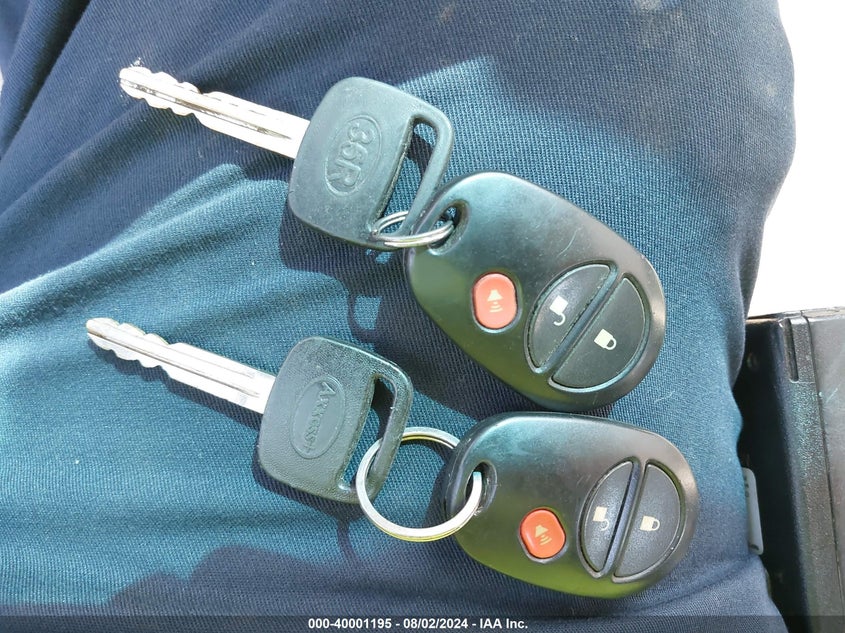 2004 Toyota Sienna Ce VIN: 5TDZA23C54S157399 Lot: 40001195