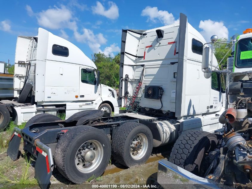 2017 Volvo Vnl VIN: 4V4NC9EH2HN980754 Lot: 40001199