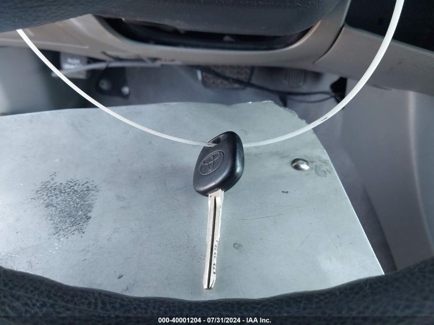 2007 Toyota Tacoma Double Cab Prerunner VIN: 5TEJU62N97Z424775 Lot: 40001204