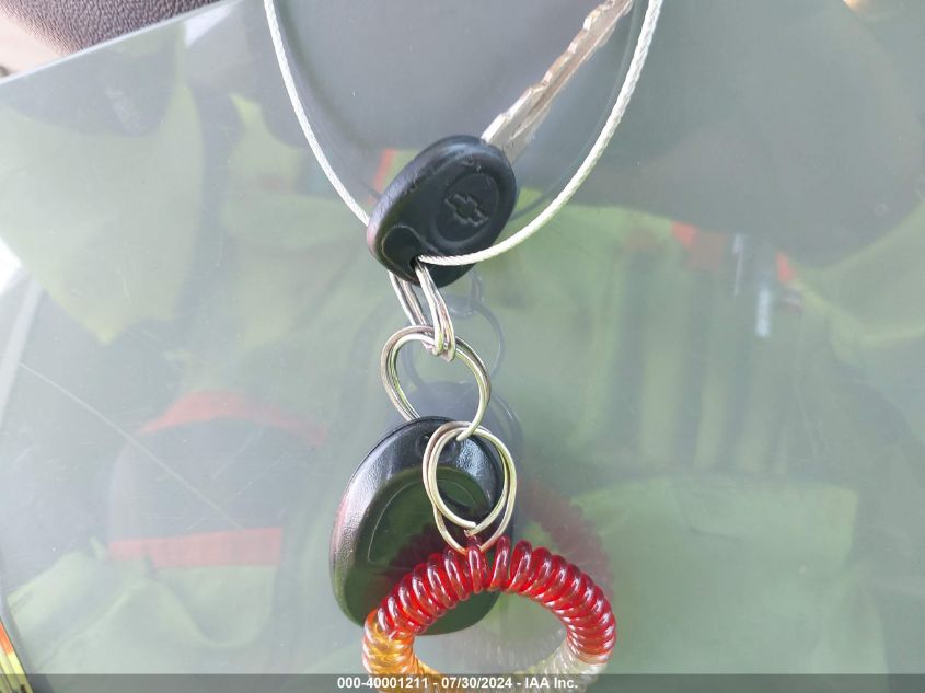 2008 Chevrolet Impala Ls VIN: 2G1WB58K081238141 Lot: 40001211