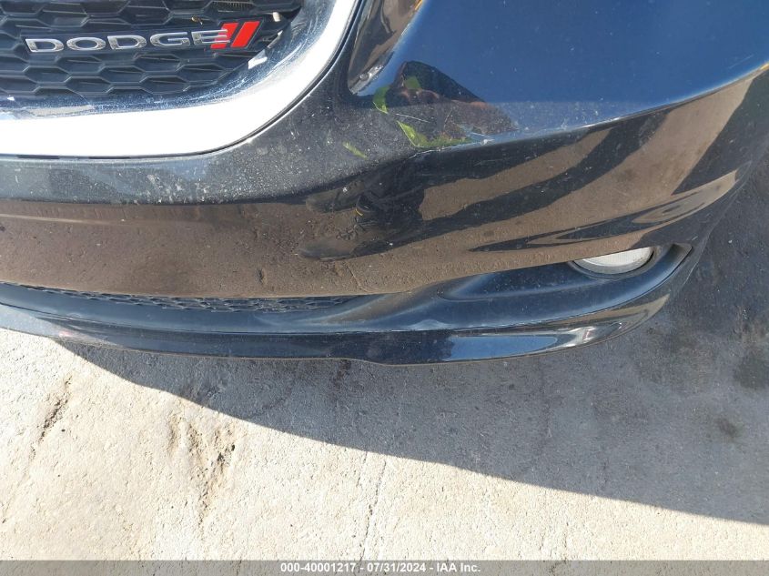 2014 Dodge Grand Caravan Sxt 30Th Anniversary VIN: 2C4RDGCG9ER250637 Lot: 40001217