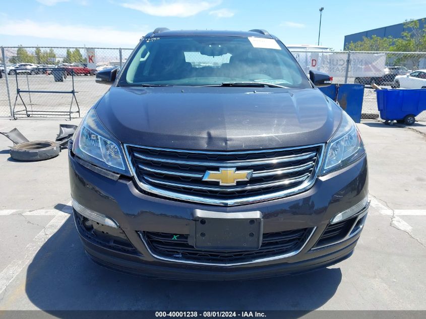 2017 Chevrolet Traverse 1Lt VIN: 1GNKRGKD6HJ219159 Lot: 40001238