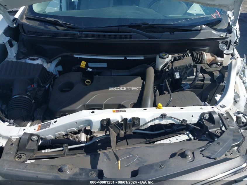 2021 Chevrolet Equinox Ls VIN: 2GNAXHEV2M6139327 Lot: 40001251