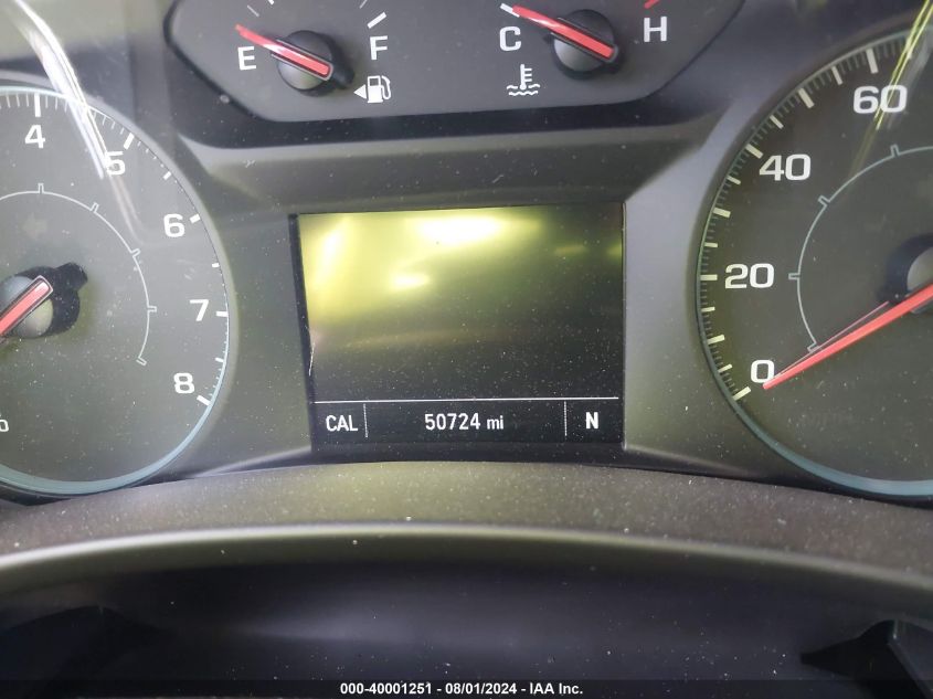 2021 Chevrolet Equinox Ls VIN: 2GNAXHEV2M6139327 Lot: 40001251