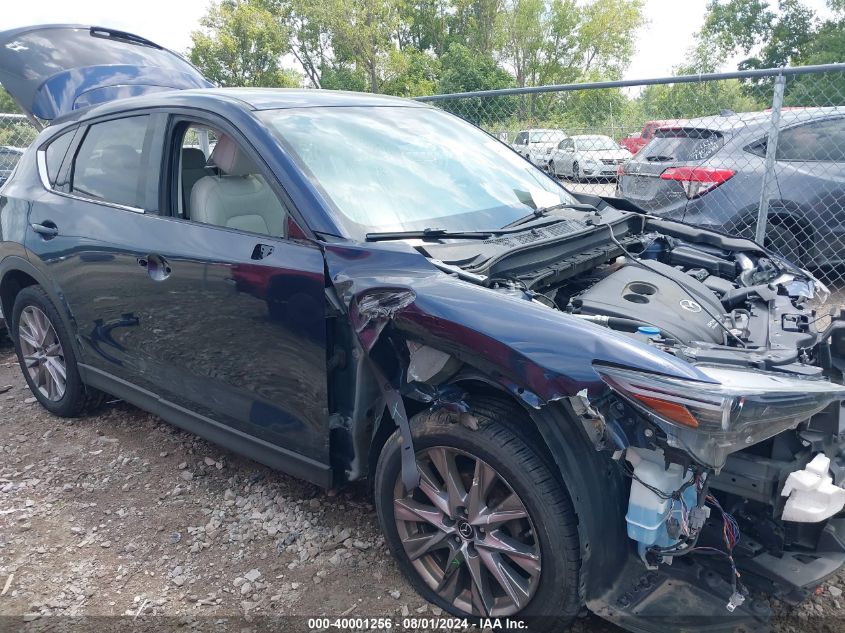 2019 MAZDA CX-5 GRAND TOURING - JM3KFBDM0K0640431