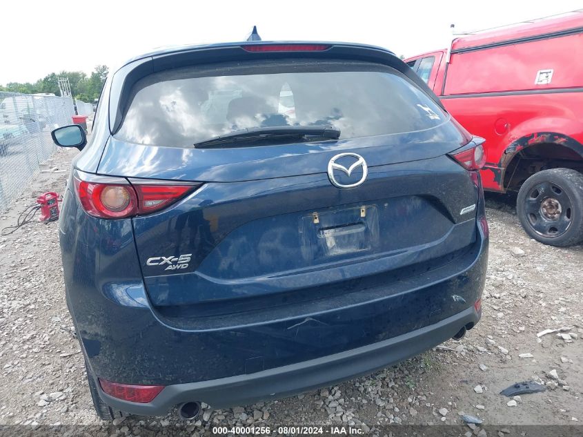 2019 MAZDA CX-5 GRAND TOURING - JM3KFBDM0K0640431