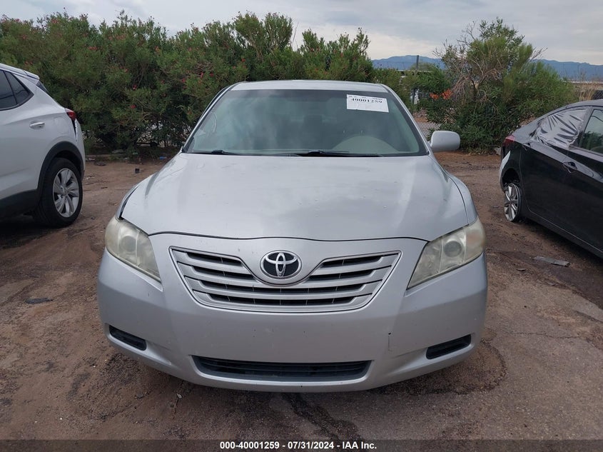 2009 Toyota Camry Le VIN: 4T4BE46K49R078671 Lot: 40001259