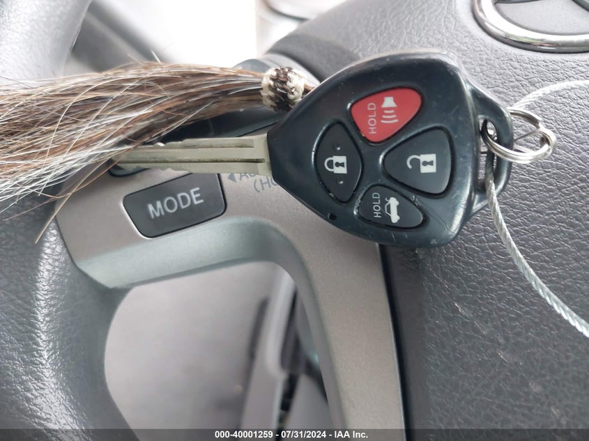 2009 Toyota Camry Le VIN: 4T4BE46K49R078671 Lot: 40001259