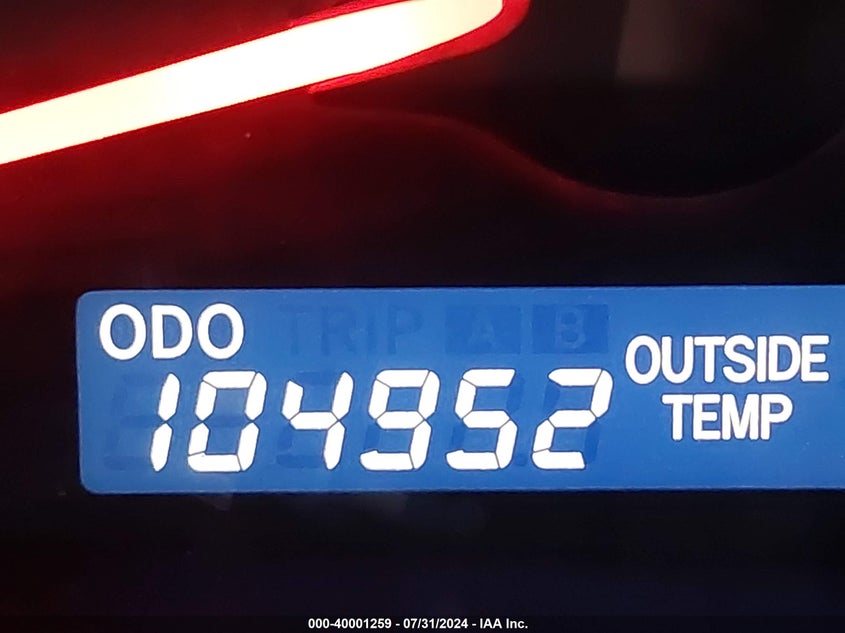 2009 Toyota Camry Le VIN: 4T4BE46K49R078671 Lot: 40001259