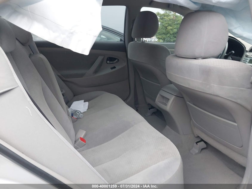 2009 Toyota Camry Le VIN: 4T4BE46K49R078671 Lot: 40001259