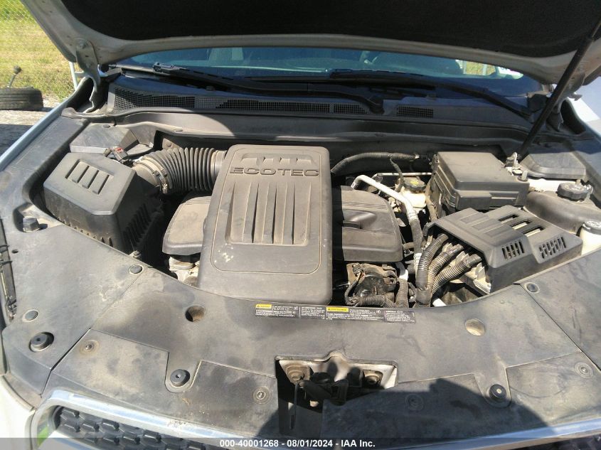 2014 Chevrolet Equinox Ls VIN: 1GNALAEKXEZ105862 Lot: 40001268