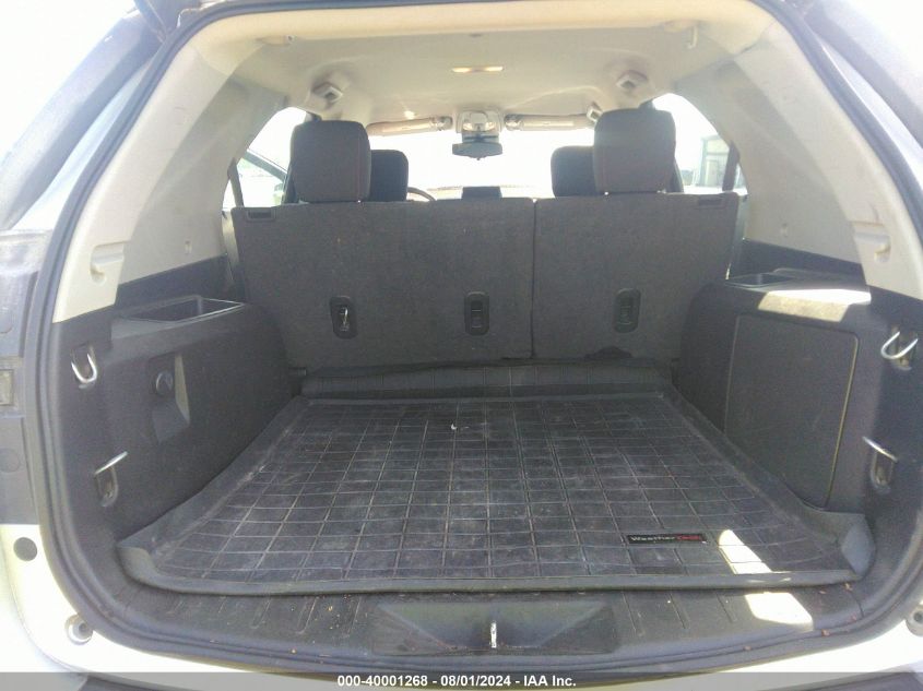 2014 Chevrolet Equinox Ls VIN: 1GNALAEKXEZ105862 Lot: 40001268