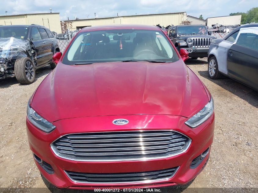 2015 Ford Fusion Titanium VIN: 3FA6P0K94FR170894 Lot: 40001272